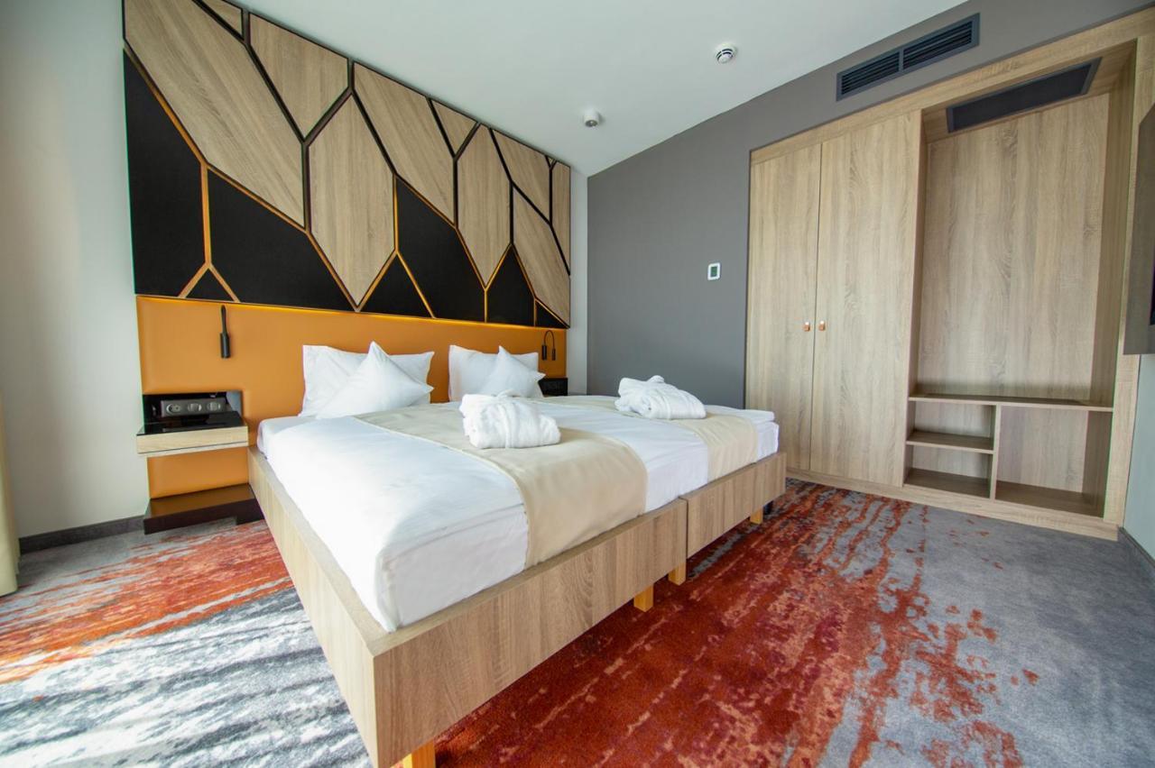 Avar Hotel Matrafured Exterior photo